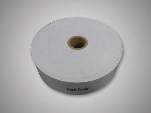 bobina de papel para etiqueta