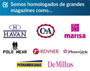 Homologados - Magazines